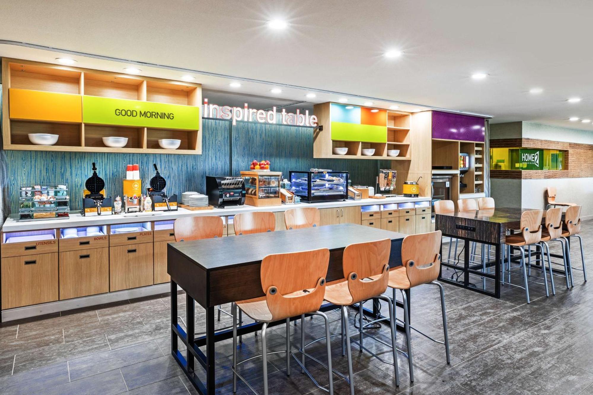 Home2 Suites By Hilton Weatherford Luaran gambar