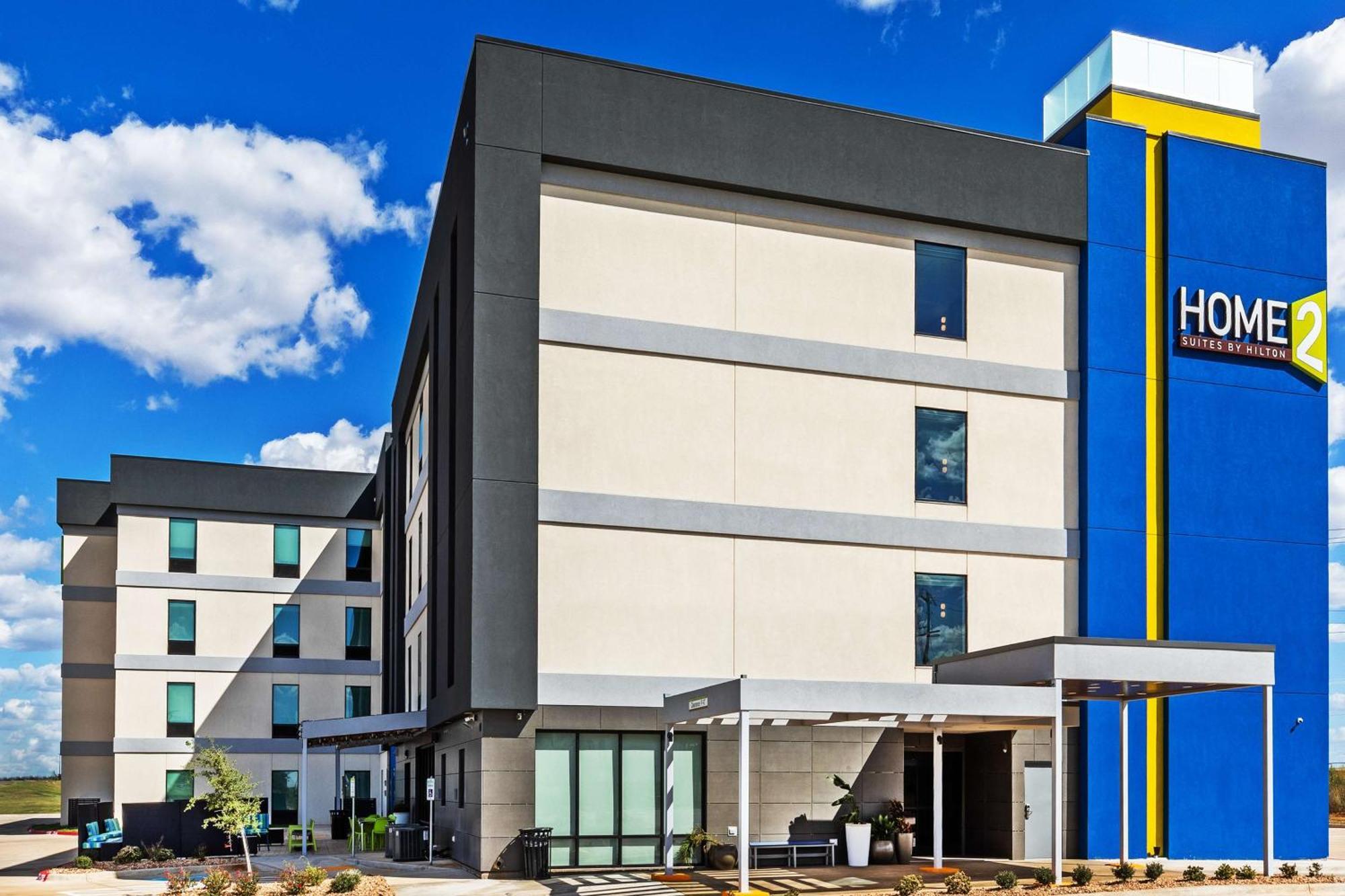 Home2 Suites By Hilton Weatherford Luaran gambar