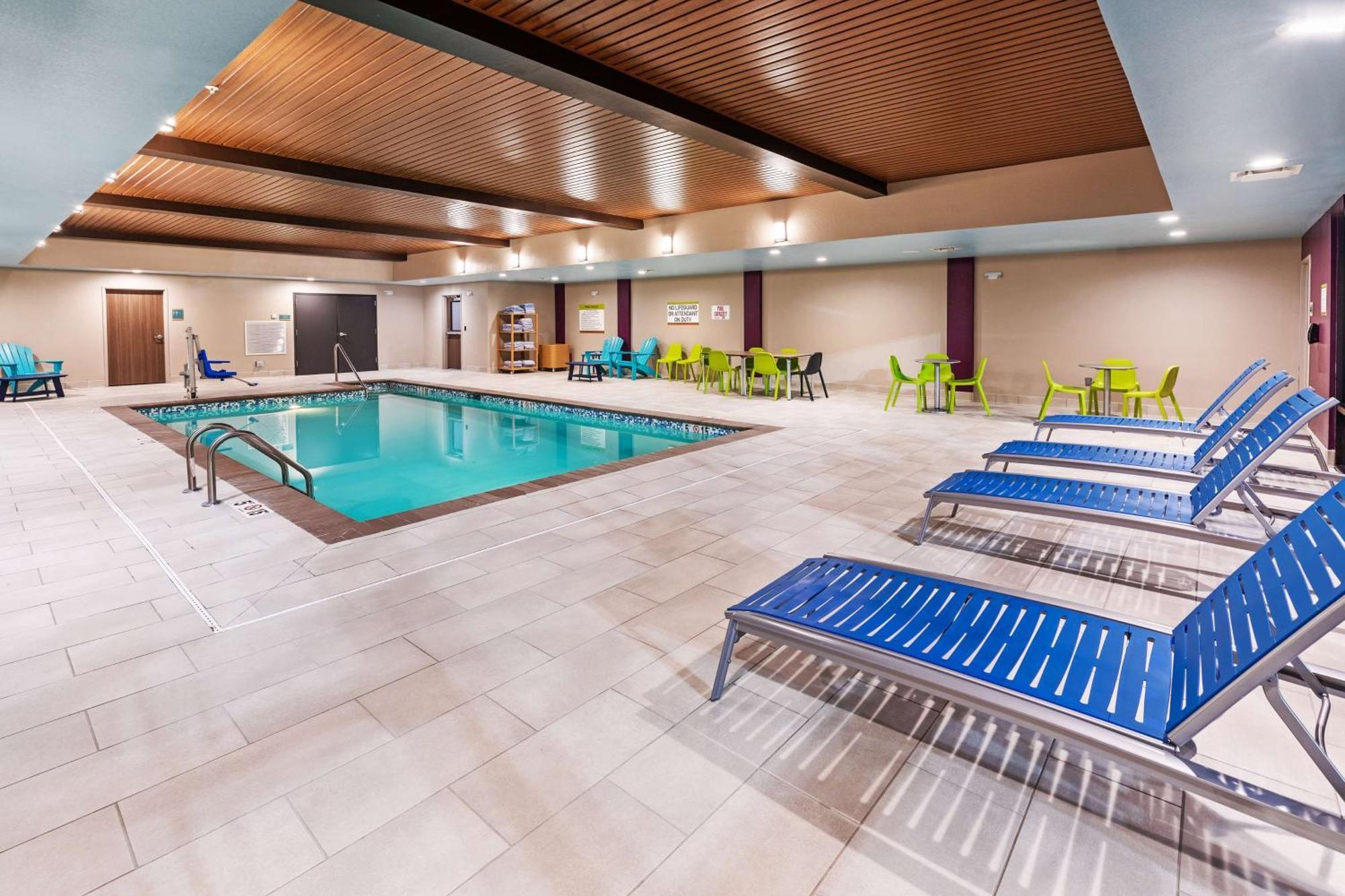 Home2 Suites By Hilton Weatherford Luaran gambar