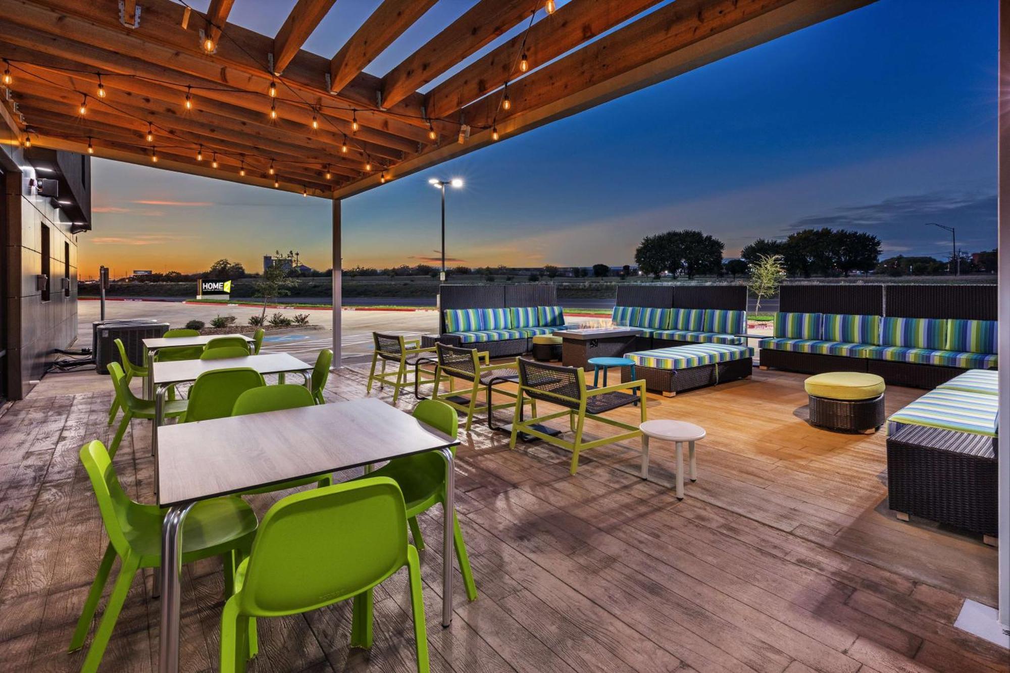Home2 Suites By Hilton Weatherford Luaran gambar