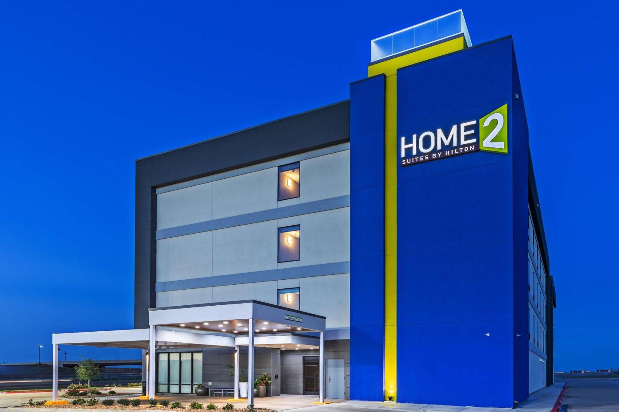 Home2 Suites By Hilton Weatherford Luaran gambar