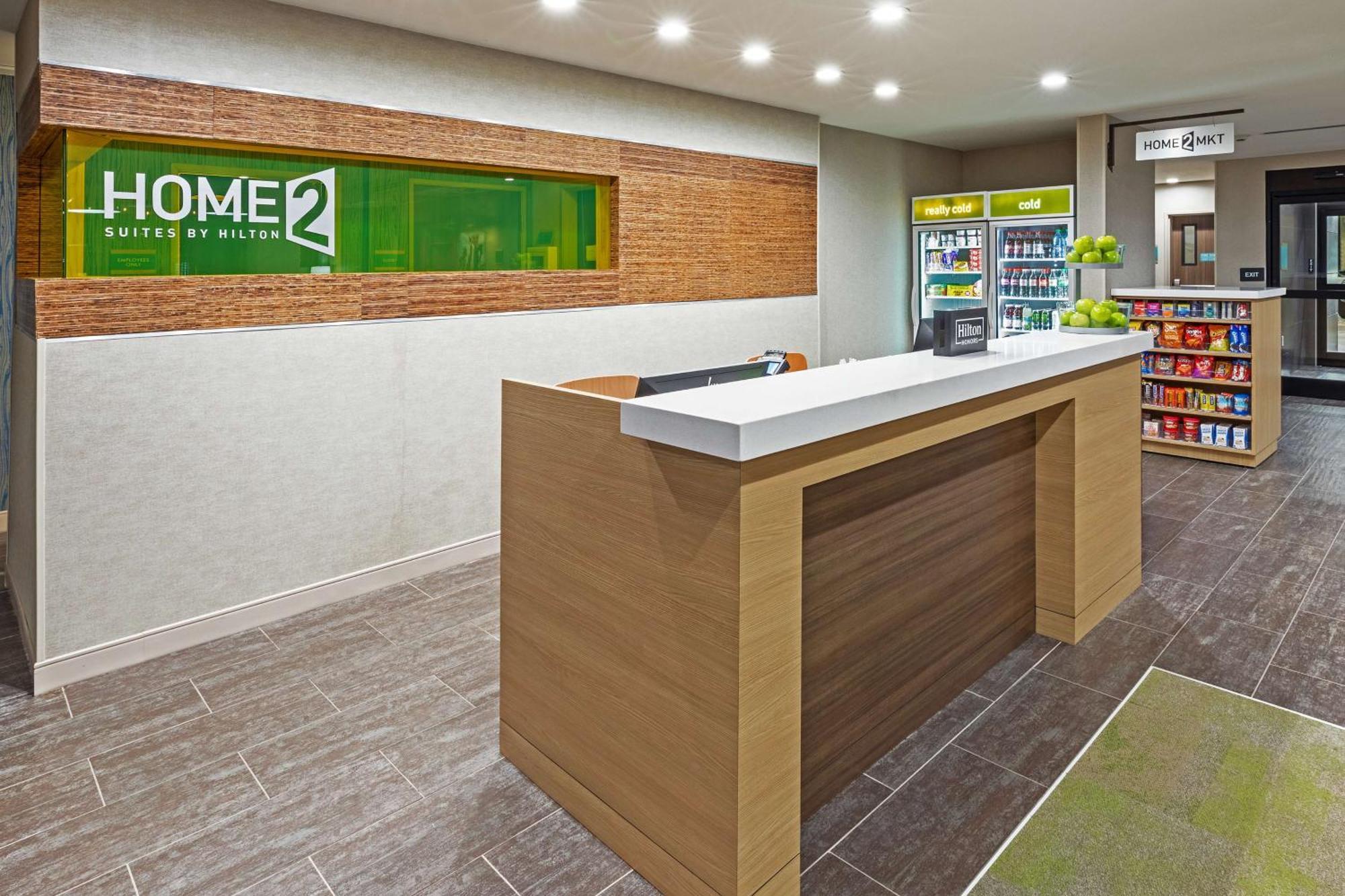 Home2 Suites By Hilton Weatherford Luaran gambar