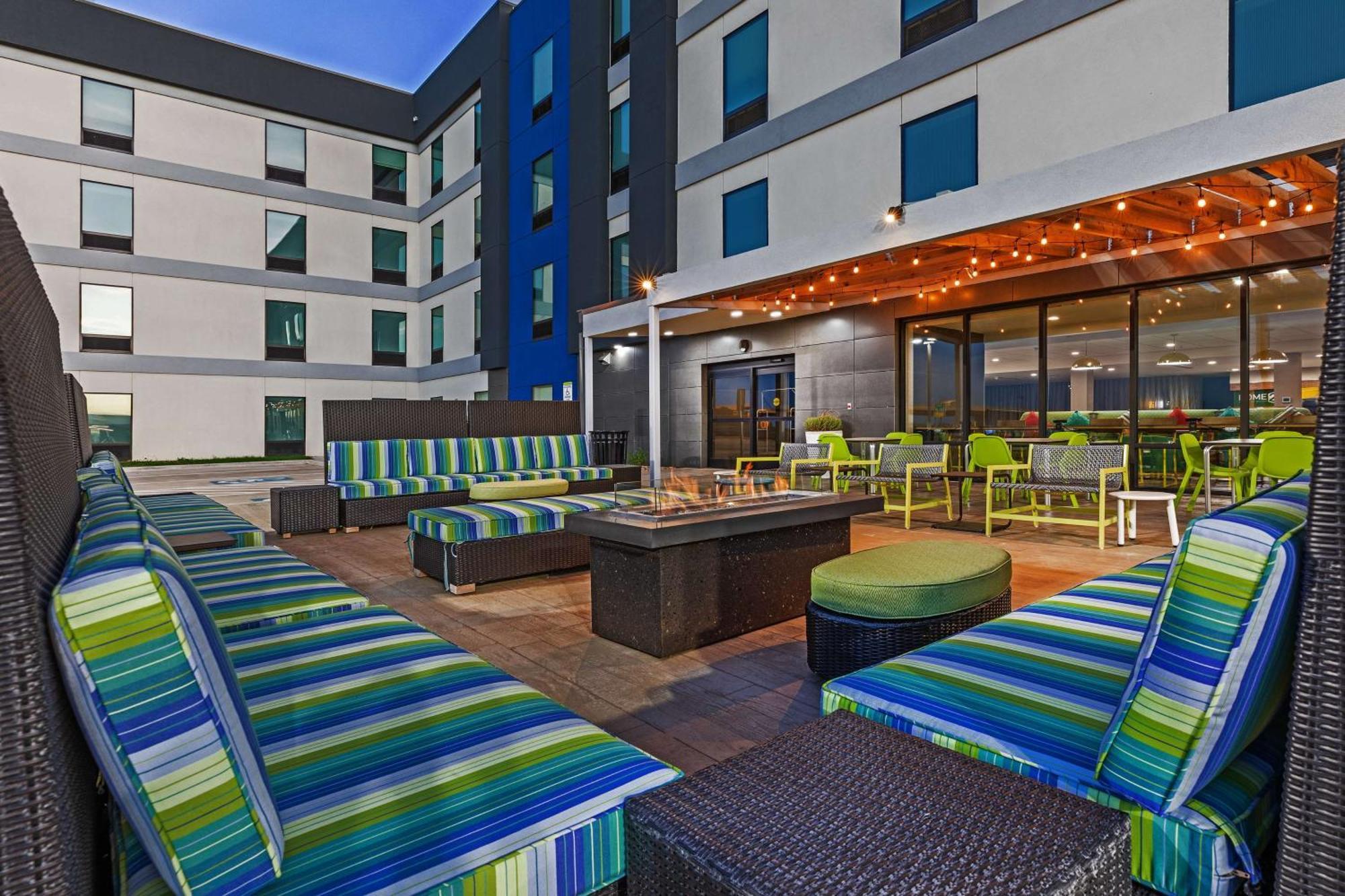 Home2 Suites By Hilton Weatherford Luaran gambar
