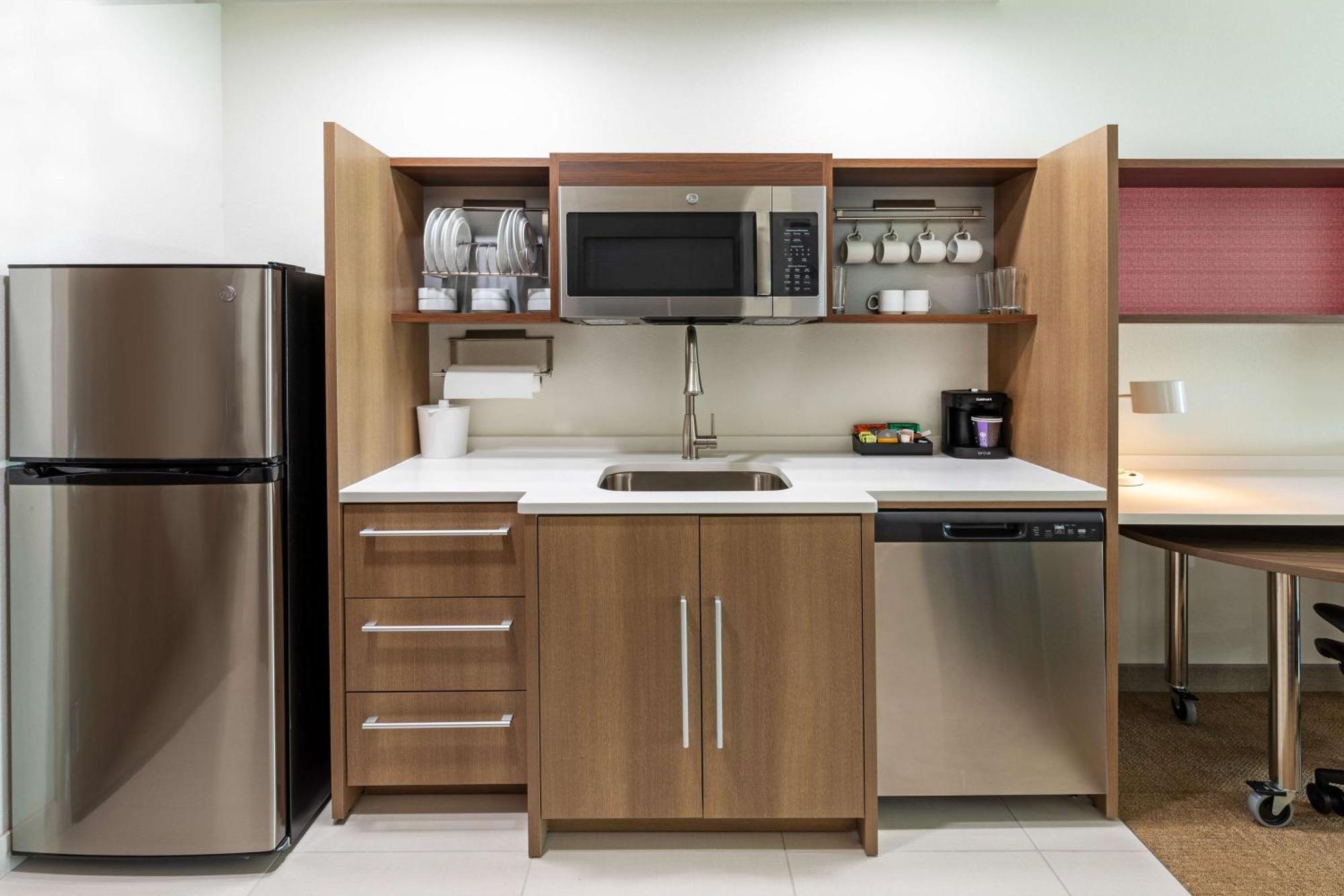 Home2 Suites By Hilton Weatherford Luaran gambar