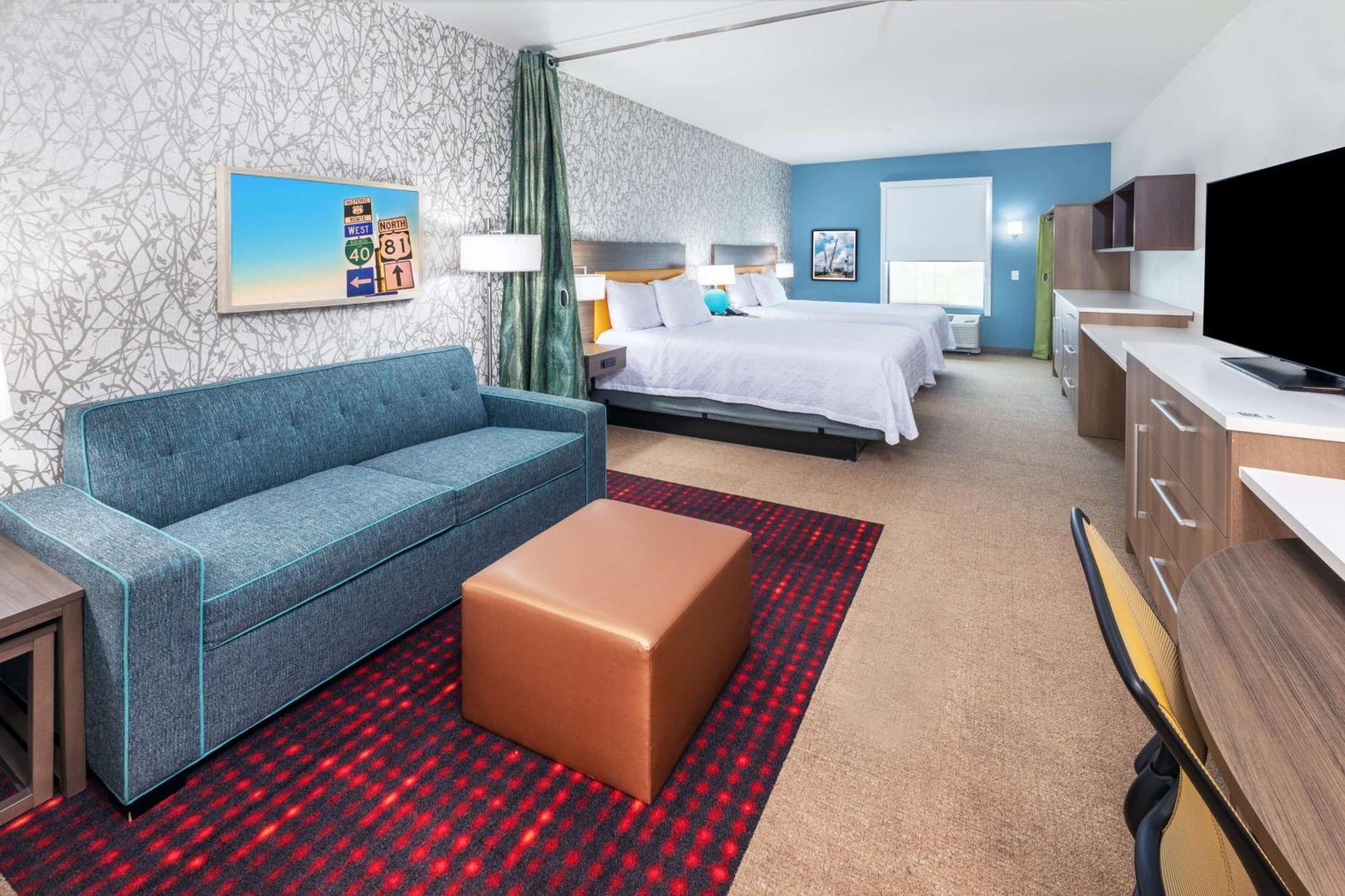 Home2 Suites By Hilton Weatherford Luaran gambar