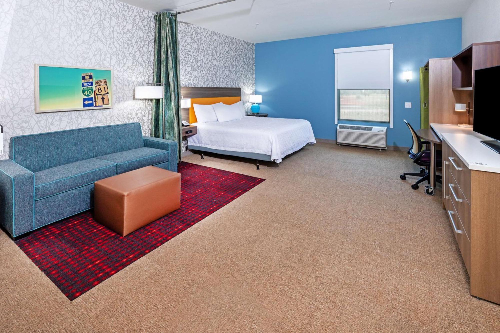 Home2 Suites By Hilton Weatherford Luaran gambar