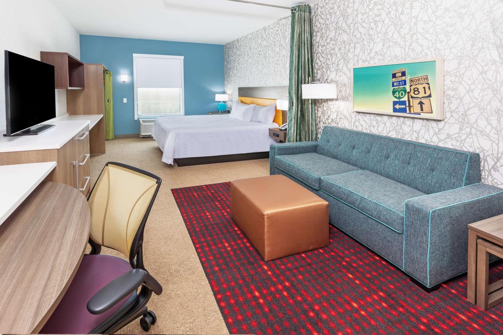 Home2 Suites By Hilton Weatherford Luaran gambar