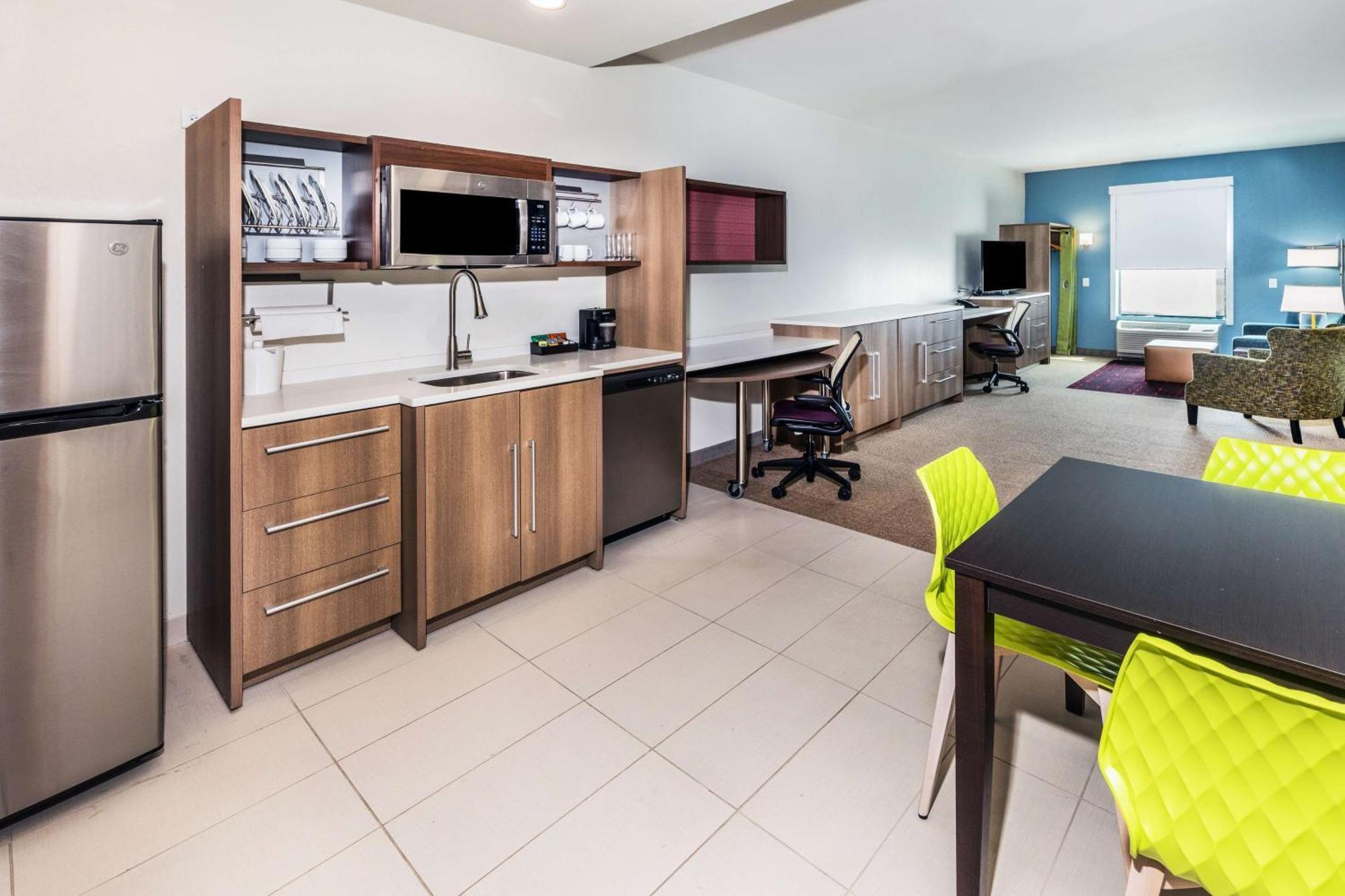 Home2 Suites By Hilton Weatherford Luaran gambar