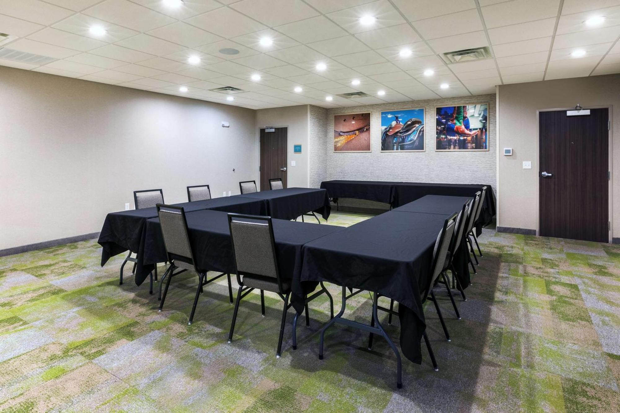 Home2 Suites By Hilton Weatherford Luaran gambar