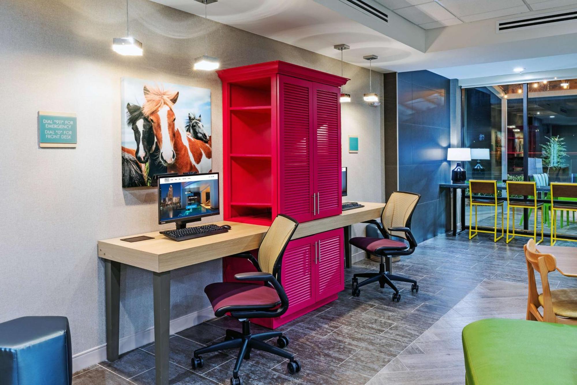 Home2 Suites By Hilton Weatherford Luaran gambar