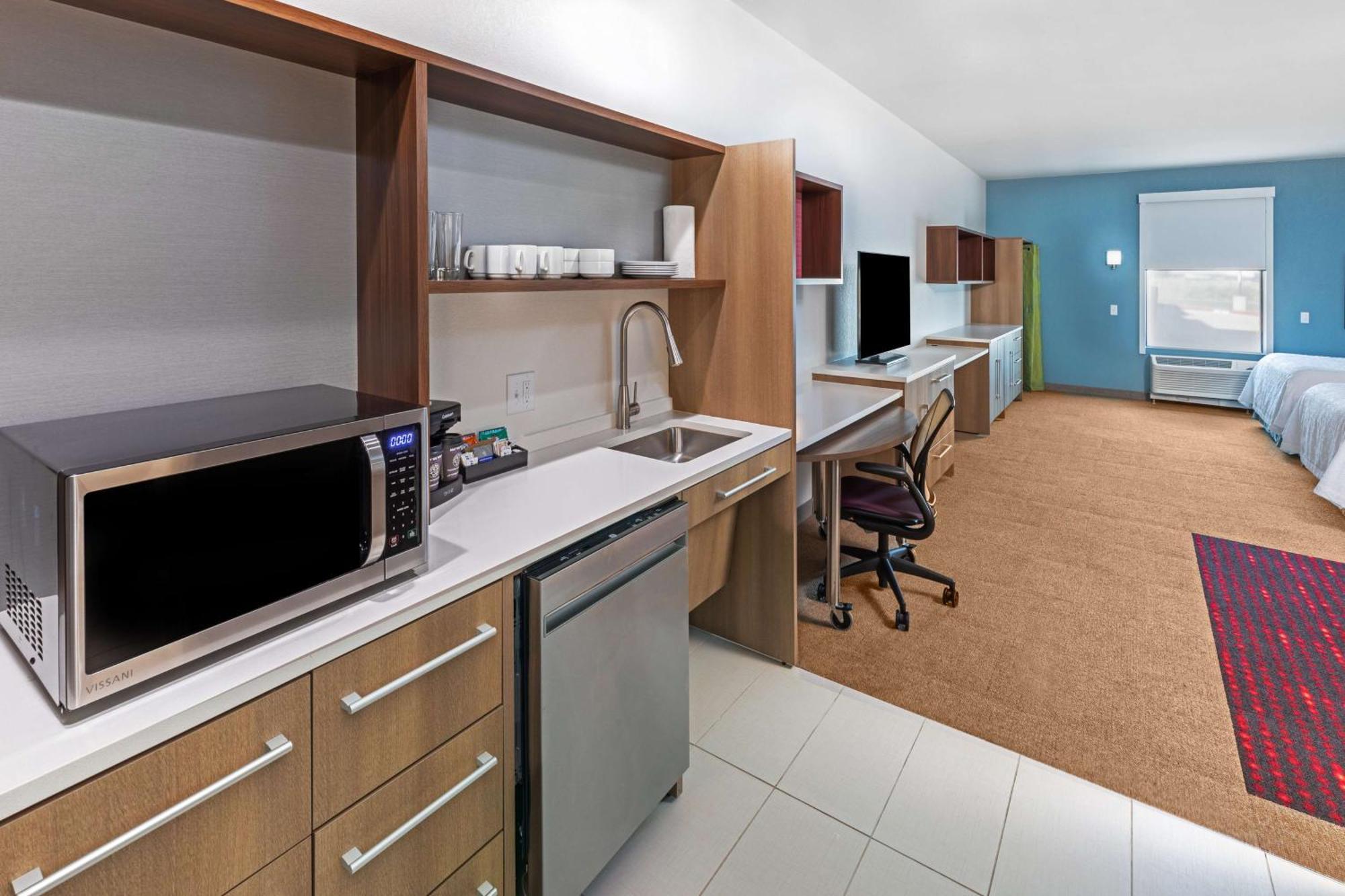Home2 Suites By Hilton Weatherford Luaran gambar
