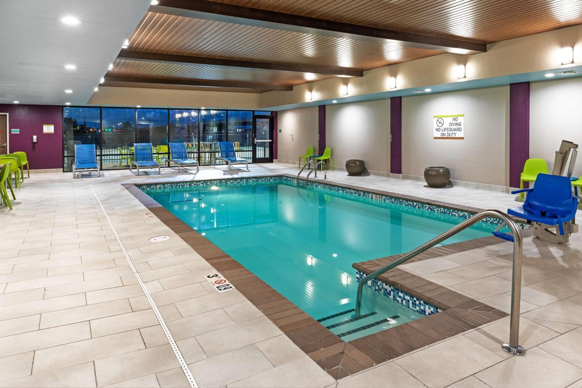 Home2 Suites By Hilton Weatherford Luaran gambar