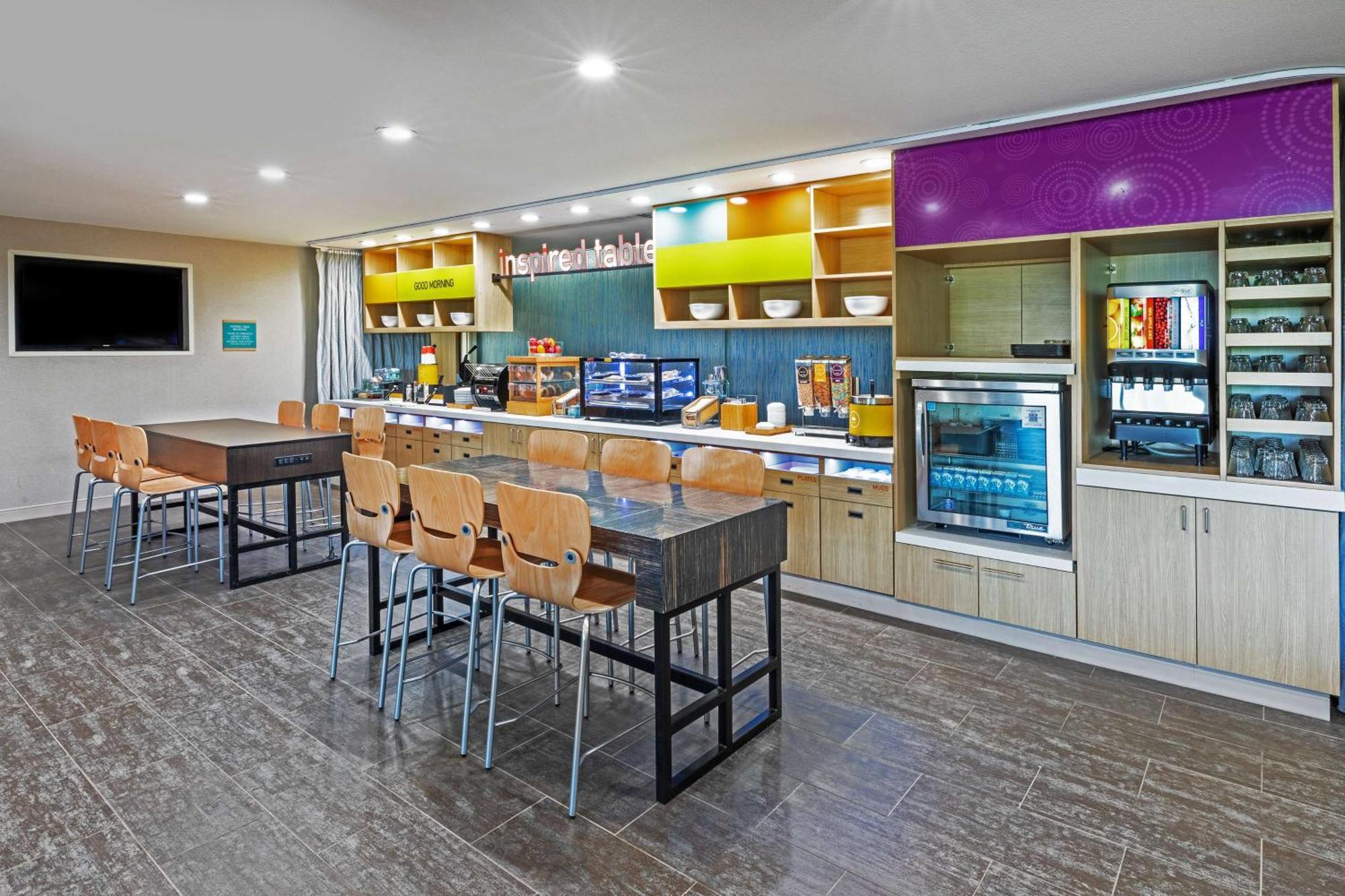 Home2 Suites By Hilton Weatherford Luaran gambar