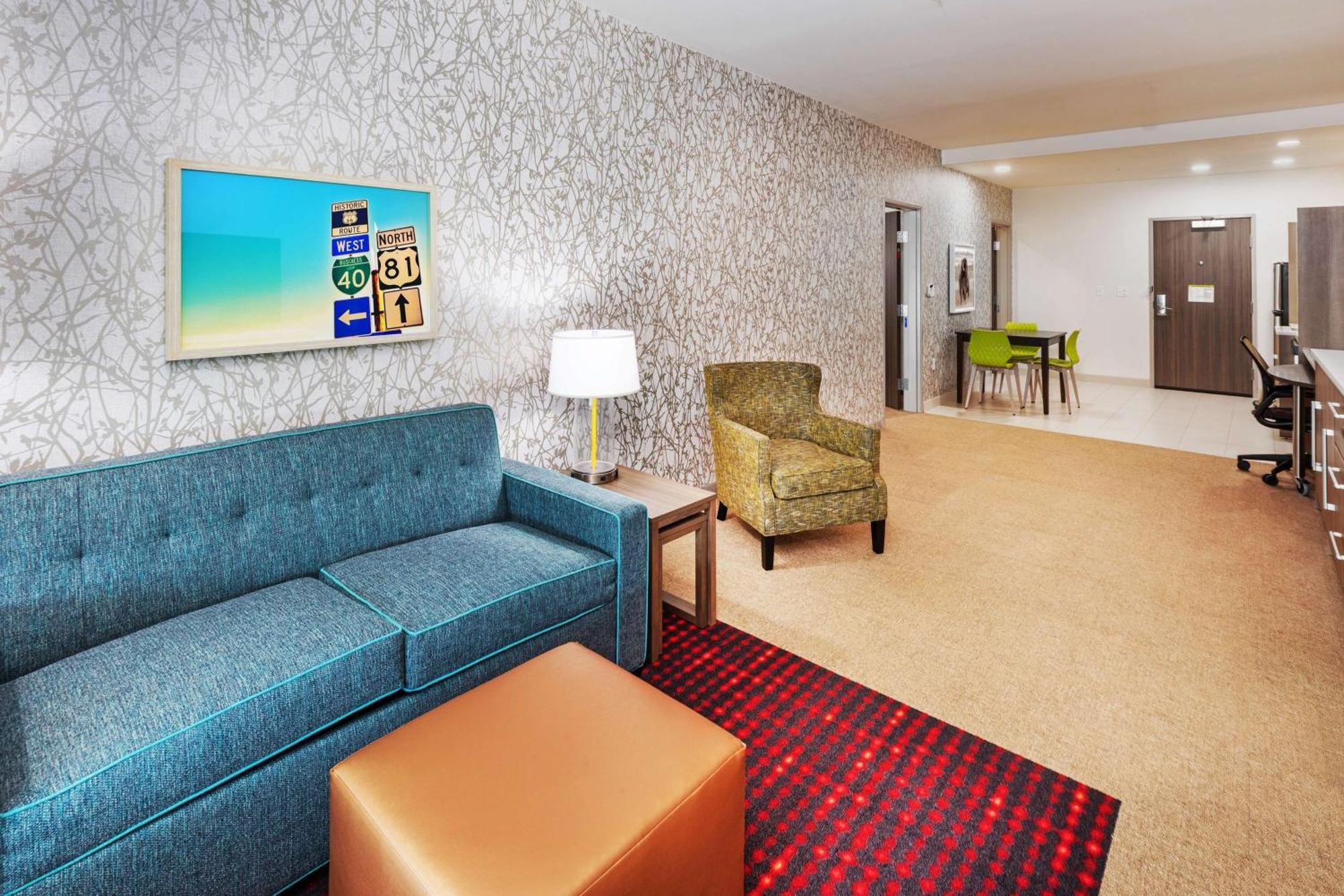 Home2 Suites By Hilton Weatherford Luaran gambar
