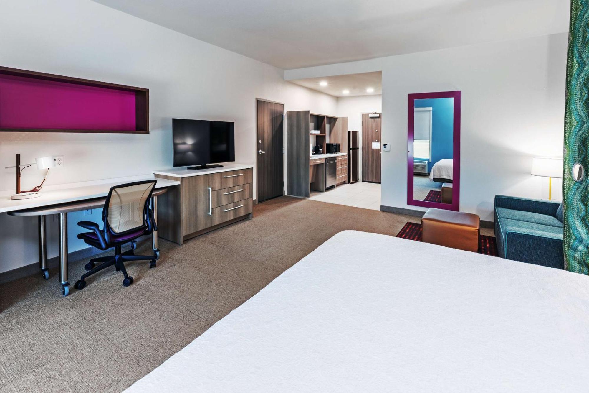 Home2 Suites By Hilton Weatherford Luaran gambar