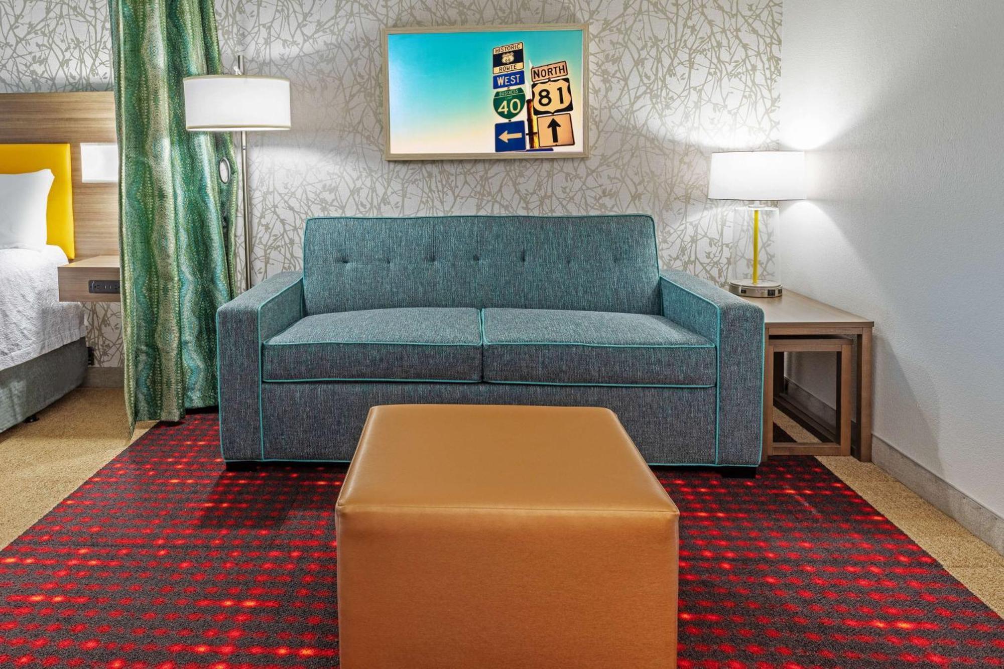 Home2 Suites By Hilton Weatherford Luaran gambar