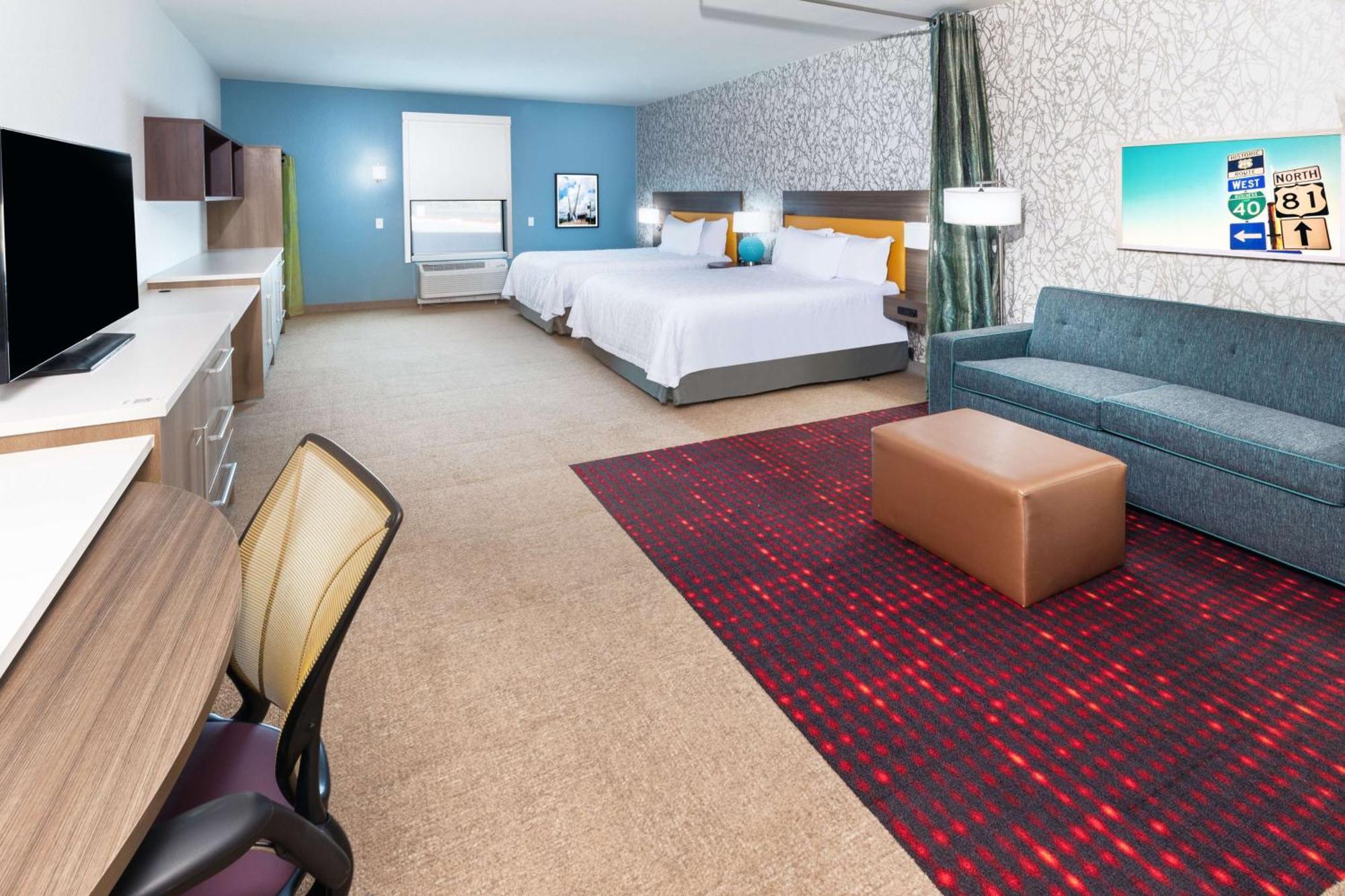 Home2 Suites By Hilton Weatherford Luaran gambar