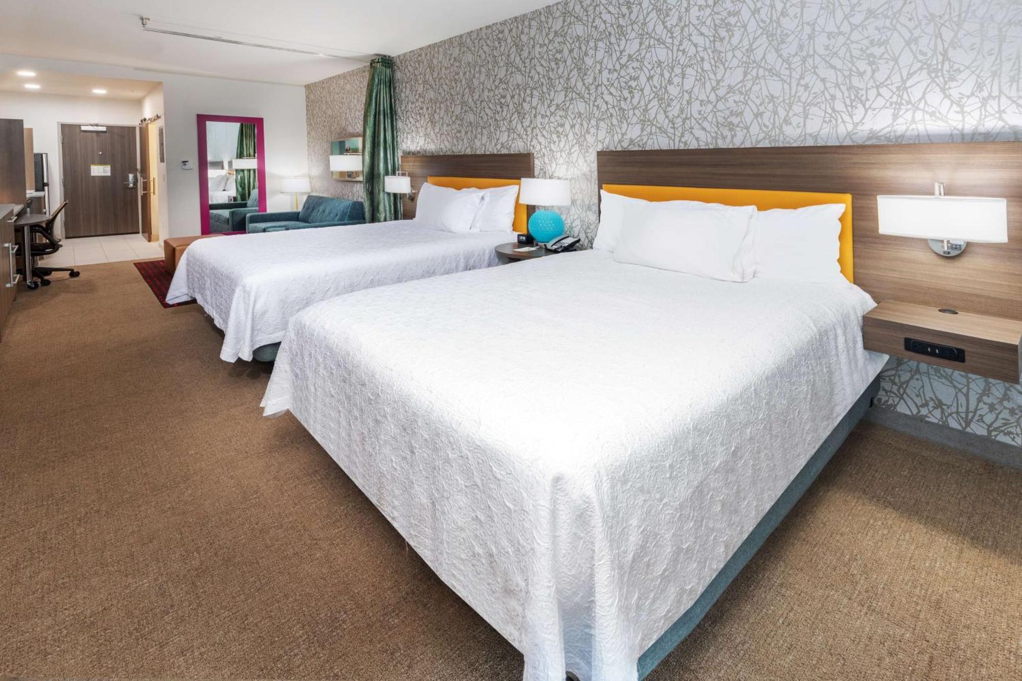 Home2 Suites By Hilton Weatherford Luaran gambar