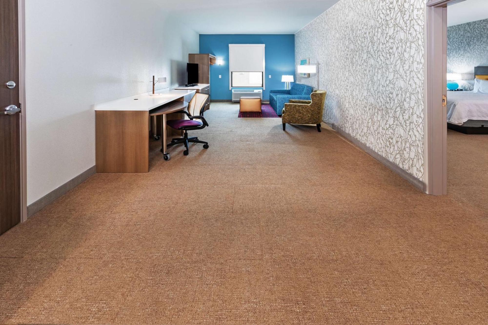 Home2 Suites By Hilton Weatherford Luaran gambar