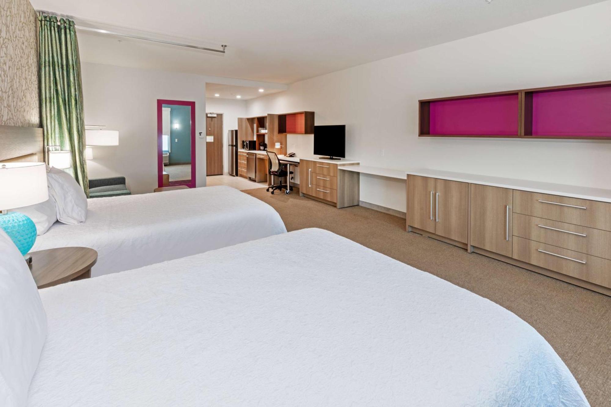 Home2 Suites By Hilton Weatherford Luaran gambar