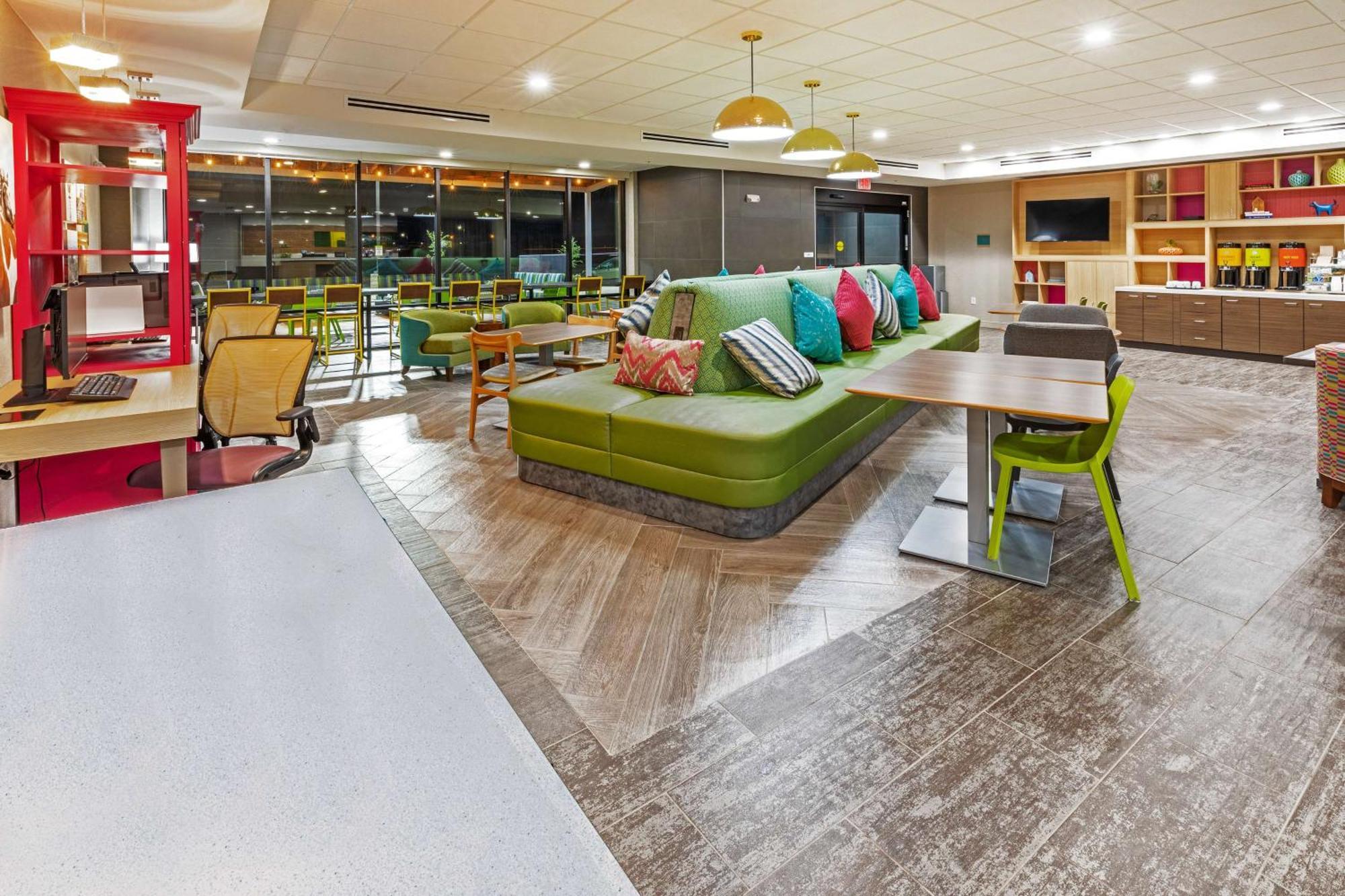 Home2 Suites By Hilton Weatherford Luaran gambar
