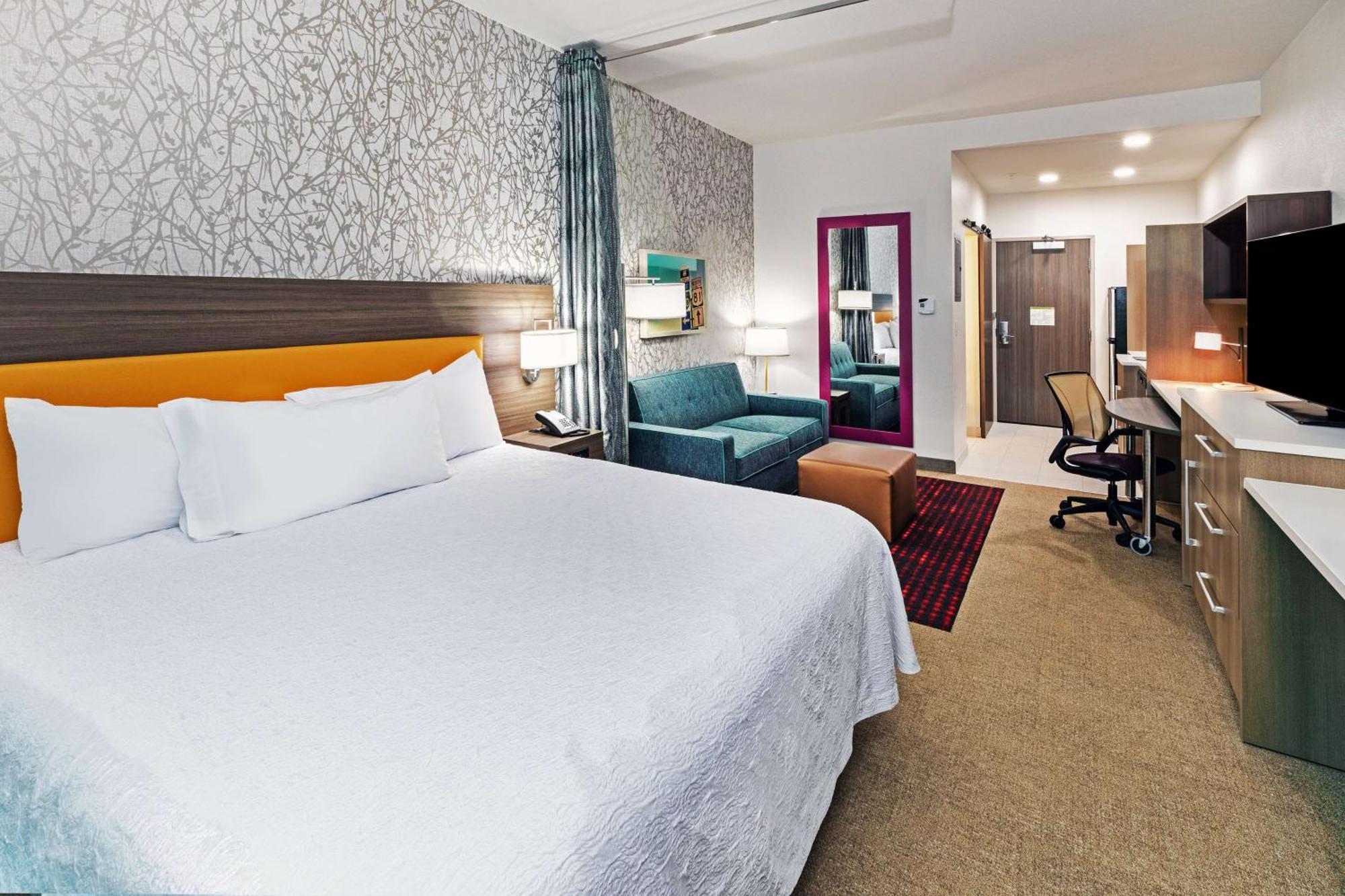 Home2 Suites By Hilton Weatherford Luaran gambar