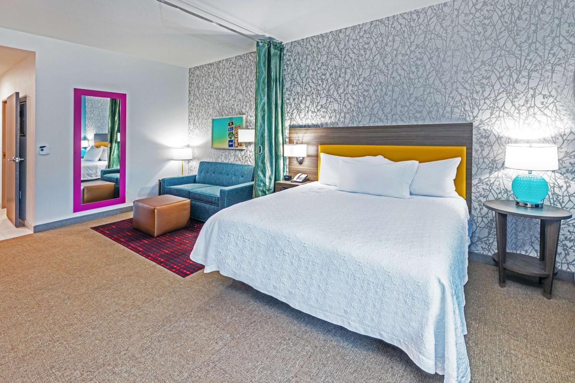 Home2 Suites By Hilton Weatherford Luaran gambar