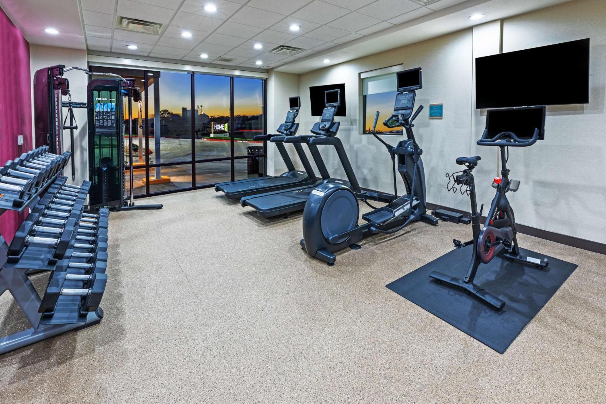 Home2 Suites By Hilton Weatherford Luaran gambar