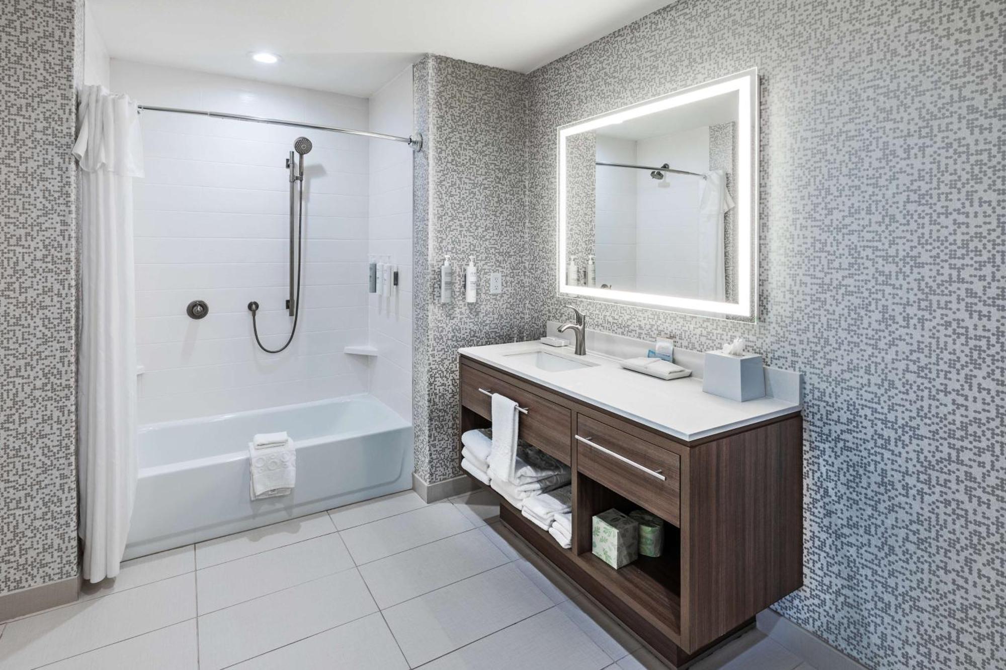 Home2 Suites By Hilton Weatherford Luaran gambar